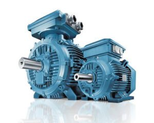 Industrial Electric Motors