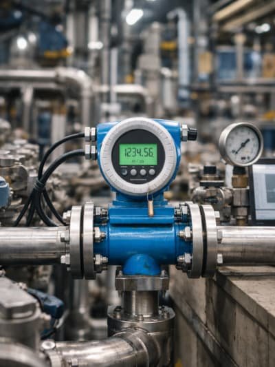  Key Factors That Affect Flow Meter Calibration Intervals