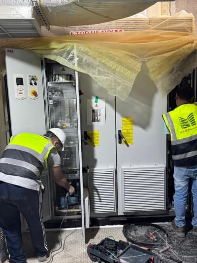 Key VFD installation requirements