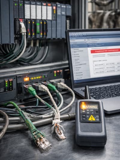 Common Causes of PLC Communication Failure