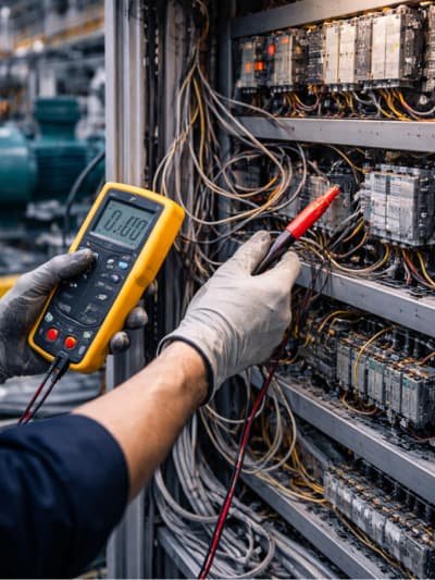 Common Problems During PLC Installation 