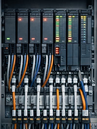 PLC Fault Finding Techniques for IO Problems