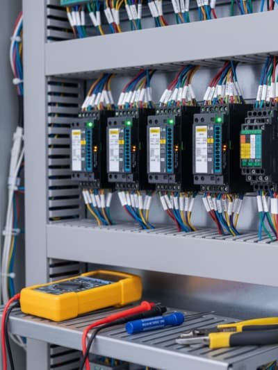 Preventive Measures to Reduce PLC Faults