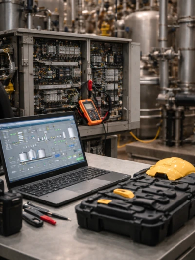 Best Practices for SCADA Troubleshooting