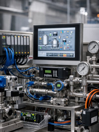 Essential Technologies for Industrial Success