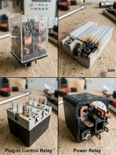 Types of Power Supply Relays and Their Vulnerabilities 