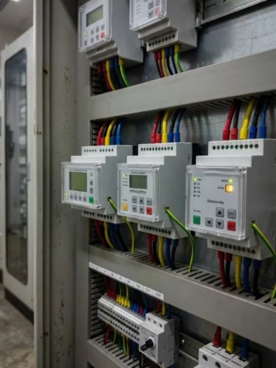 Types of Relay in Power System