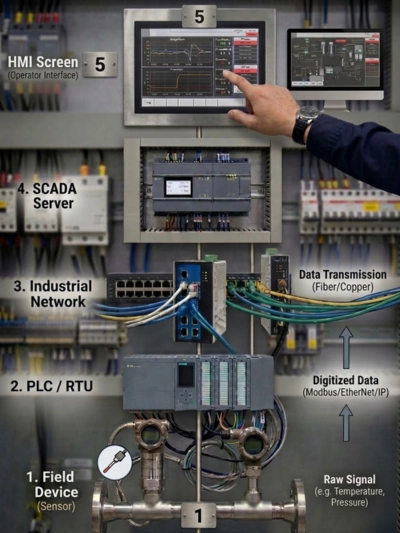 What is SCADA Troubleshooting