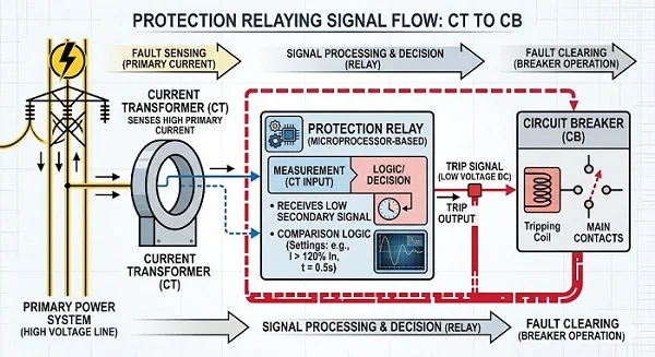 Step-by-Step Relay Commissioning Procedures