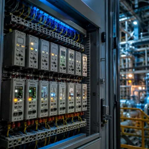 Types of Relays for Hazardous Areas