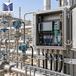 DCS upgrade services Saudi Arabia