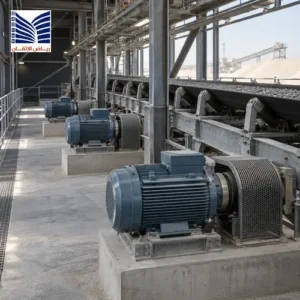 AC motor maintenance contract