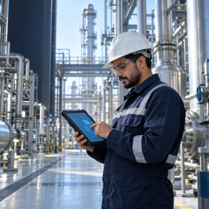 WinCC SCADA integrator Saudi Arabia