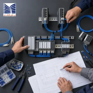 DCS system integrator Saudi Arabia
