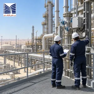 DCS system integrator Saudi Arabia