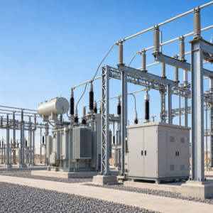 IED protection relay supplier KSA