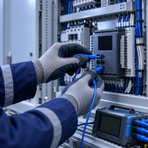 relay retrofit ABB REG630 Saudi Arabia