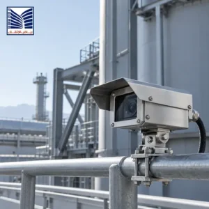 industrial monitoring system Saudi Arabia