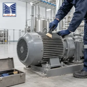 motor maintenance services Riyadh