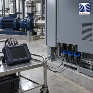VFD installation and commissioning
