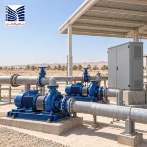 VFD for pumps supplier