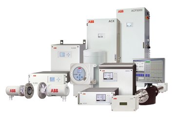 Gas analyzers