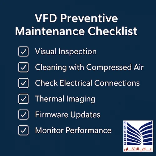 Preventive Maintenance infographic