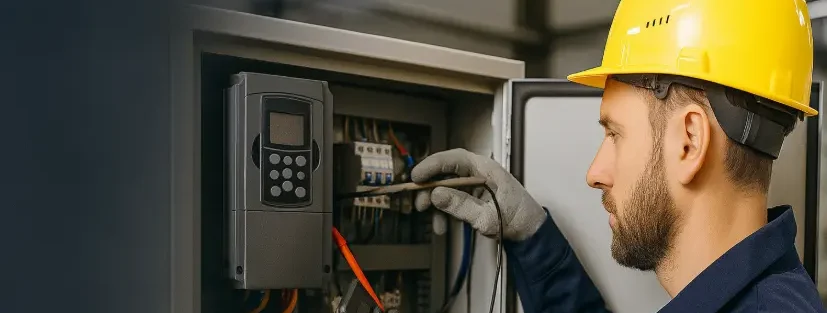 vfd preventive maintenance checklist
