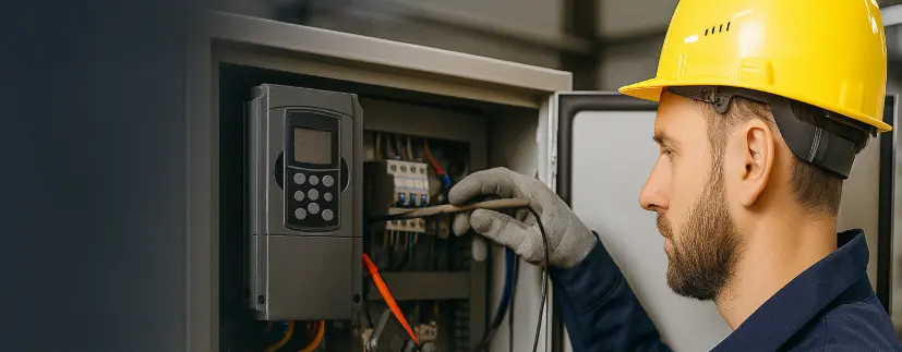 vfd preventive maintenance checklist