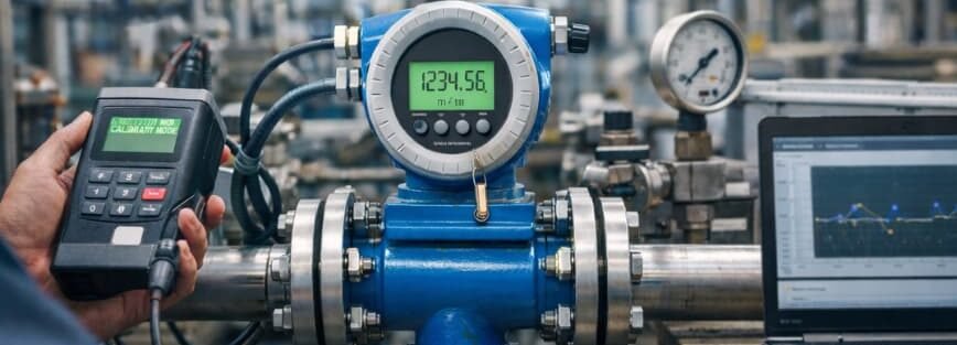 Flow Meter Calibration Frequency