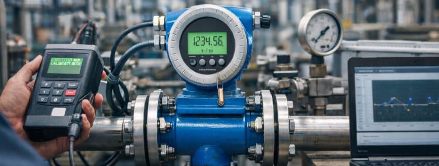 Flow Meter Calibration Frequency