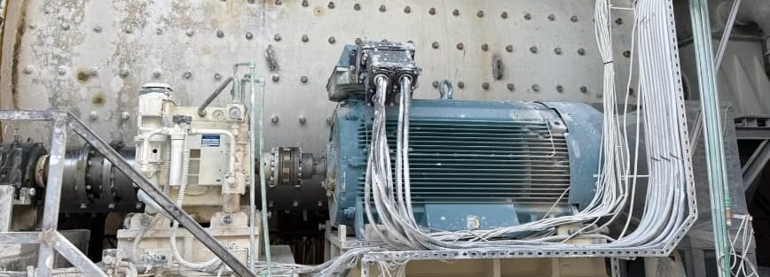 VFD not starting motor