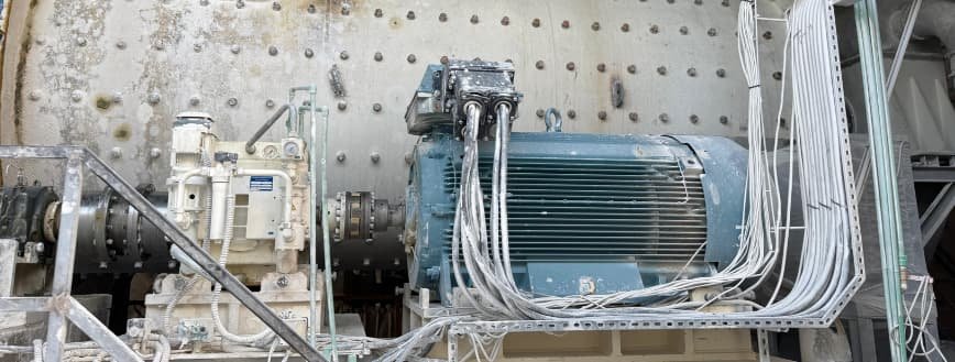 VFD not starting motor