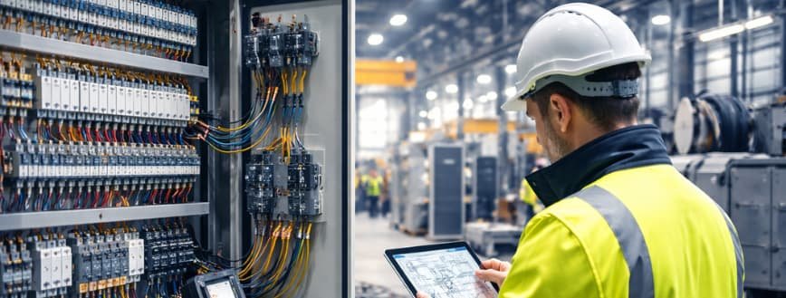 Electrical engineering services