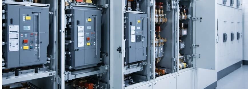 Medium voltage switchgear