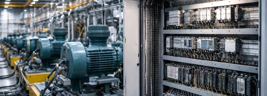 PLC Installation Troubleshooting and Maintenance