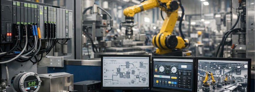 Industrial Automation Projects