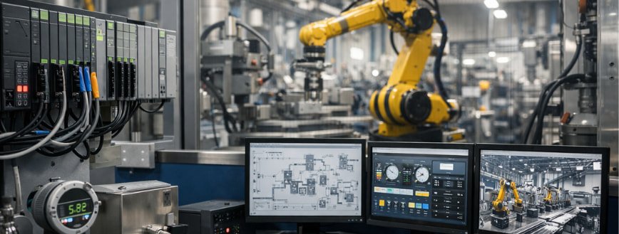 Industrial Automation Projects