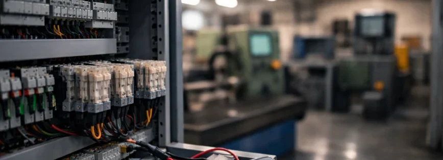 Power supply relay failure