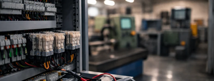 Power supply relay failure