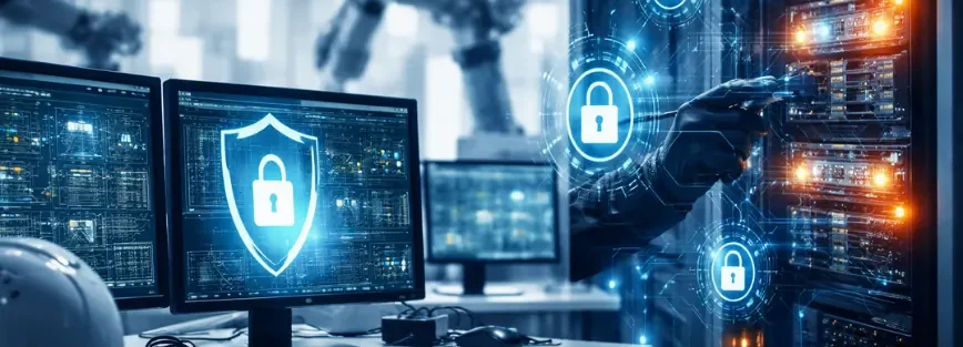 SCADA security best practices