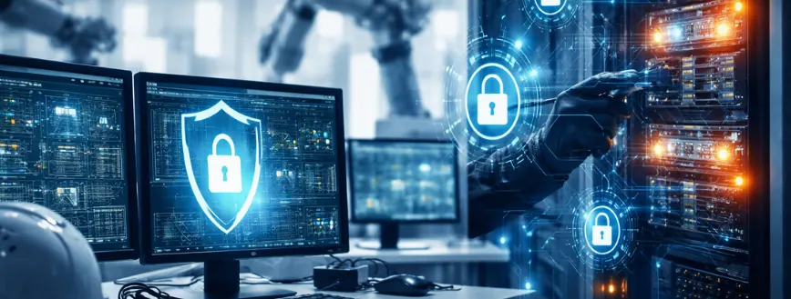 SCADA security best practices