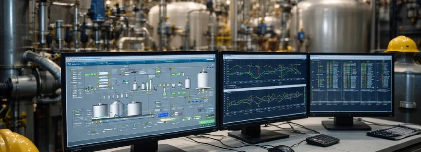 SCADA troubleshooting