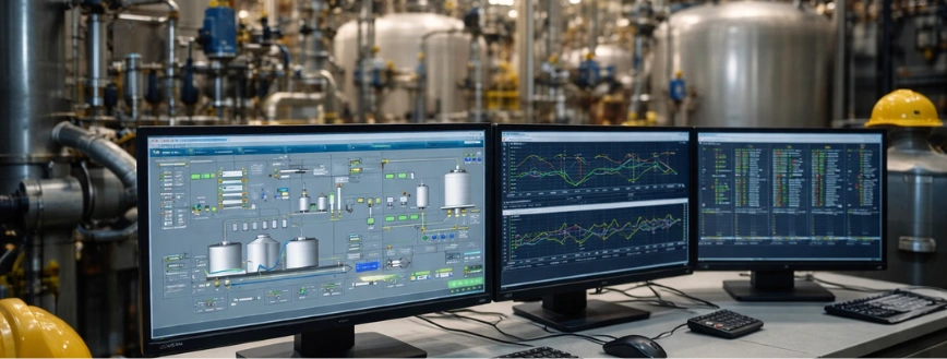 SCADA troubleshooting