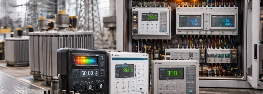 Types of Protection Relay in Power System
