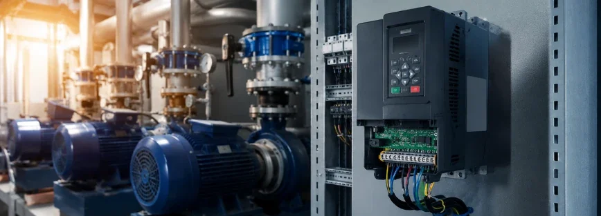 What is a VFD and how does it work