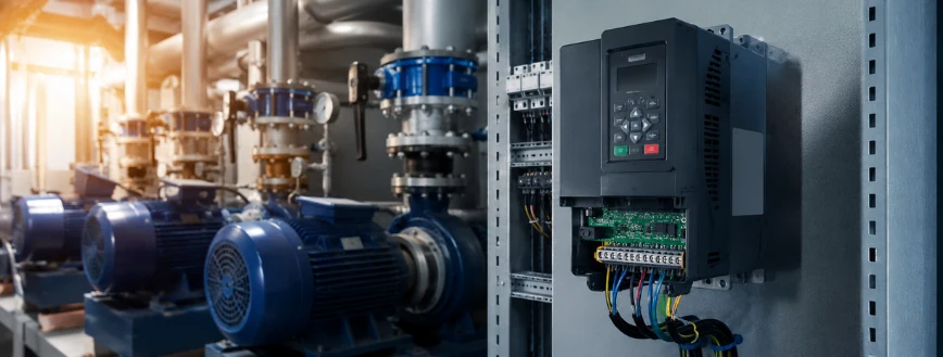 What is a VFD and how does it work