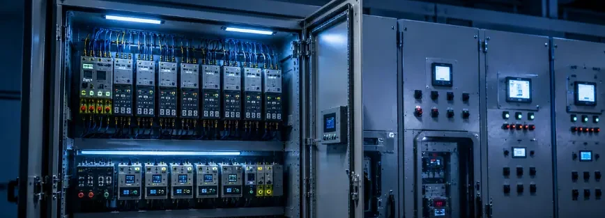Electrical Protection Systems in Dammam