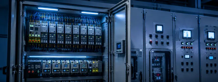 Electrical Protection Systems in Dammam