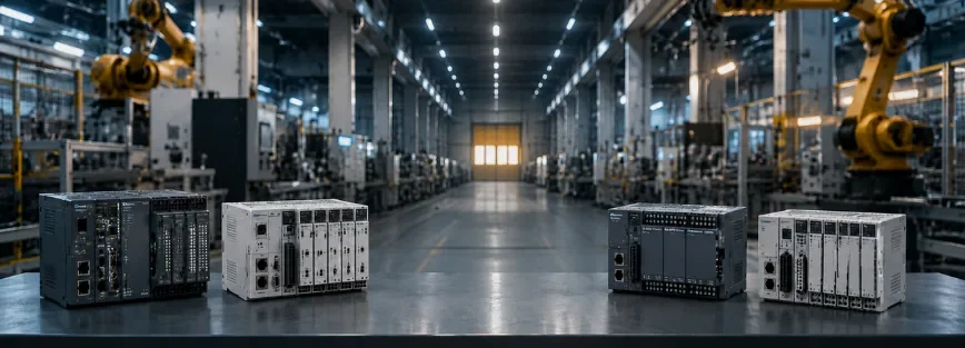 How to Choose a PLC Supplier